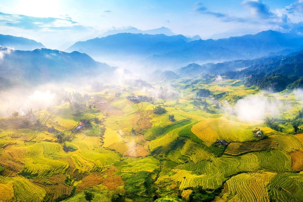 7D6N Hanoi  Sapa Fansipan  Ninh Binh  Halong Bay Tour - photo 10